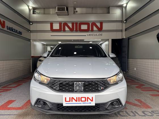 FIAT ARGO 1.3 FIREFLY FLEX DRIVE CVT